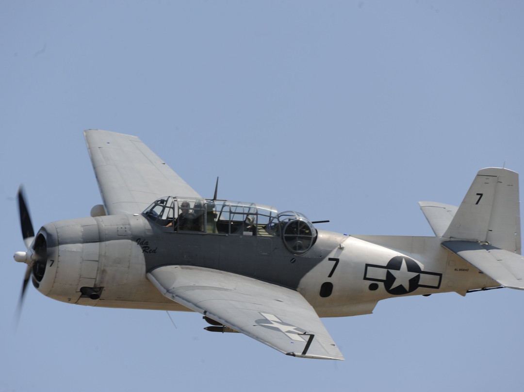 Historic Flight Foundation景点图片