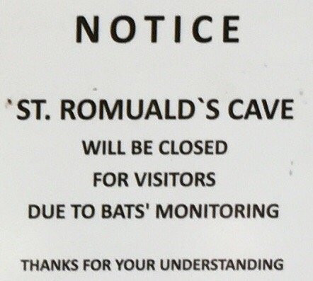 Romuald's Cave