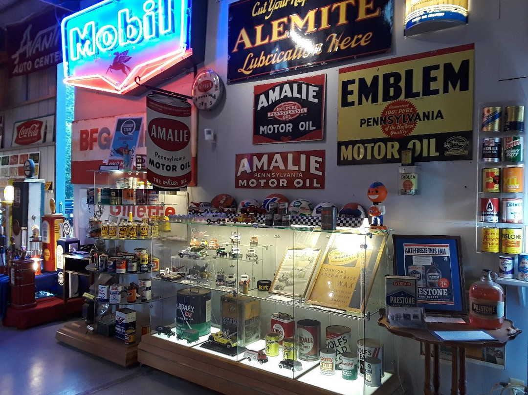 Northwoods Petroleum Museum-Three Lakes必去景点