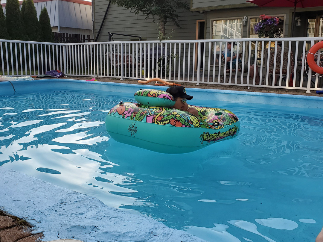 Powder Mountain Lodge主图