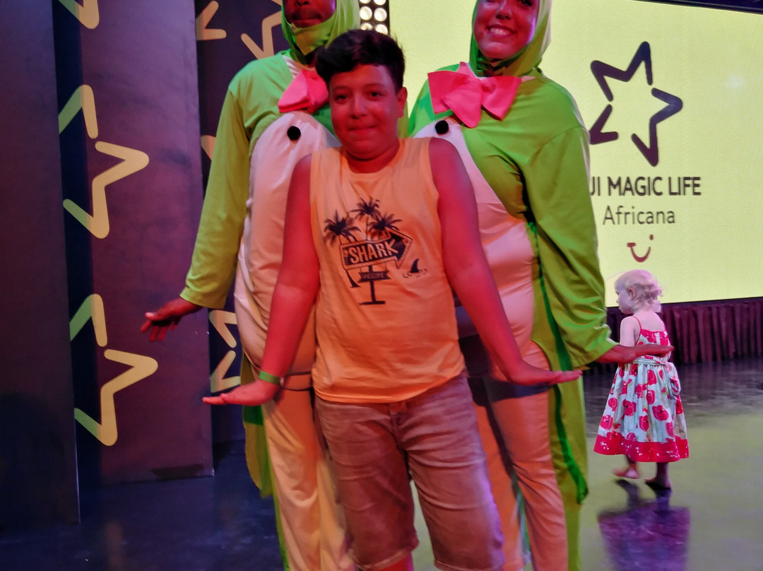 TUI MAGIC LIFE Africana主图