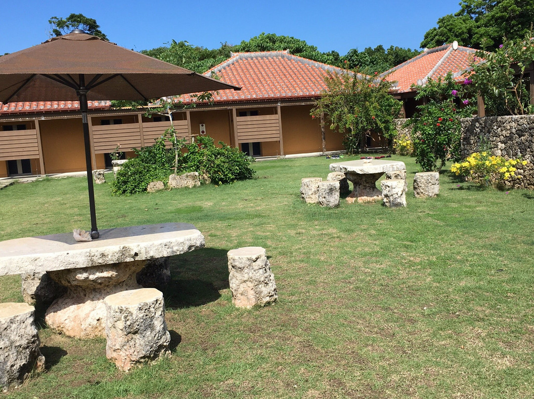 和平岛竹富酒店主图