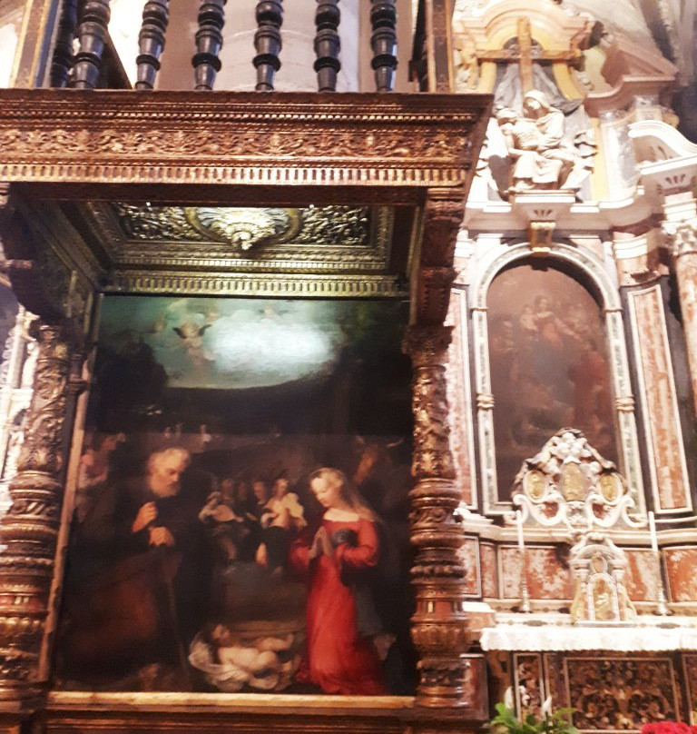 Chiesa Della Visitazione Di Salò景点图片