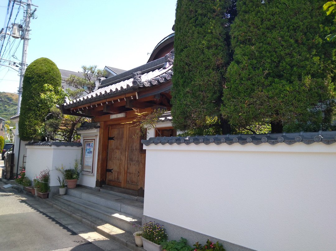 Konsho-ji Temple景点图片