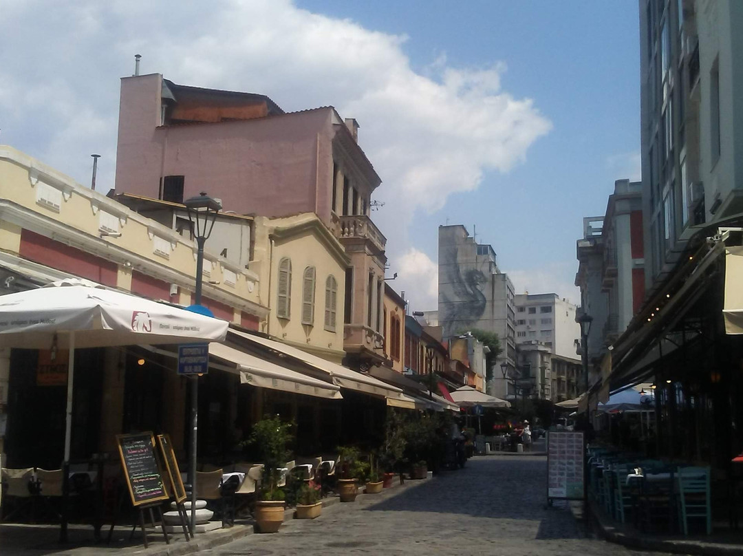 Explore Thessaloniki-塞萨洛尼基必去景点