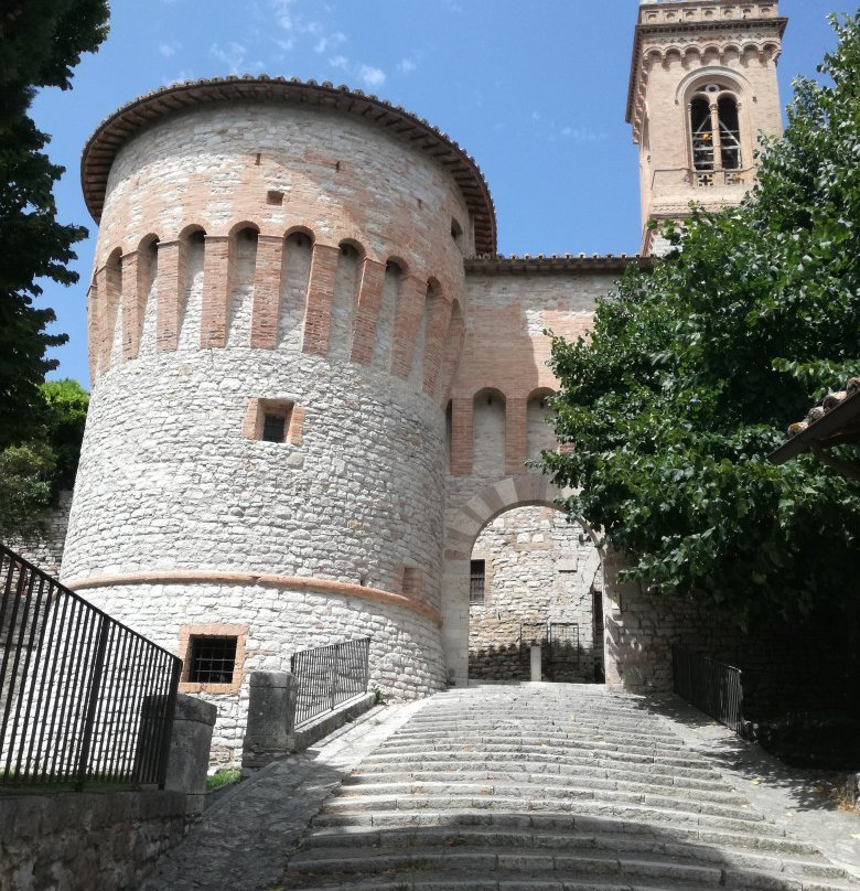 Porta Santa Maria di Corciano景点图片