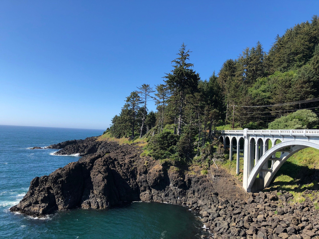 Otter Crest Loop-Depoe Bay必去景点