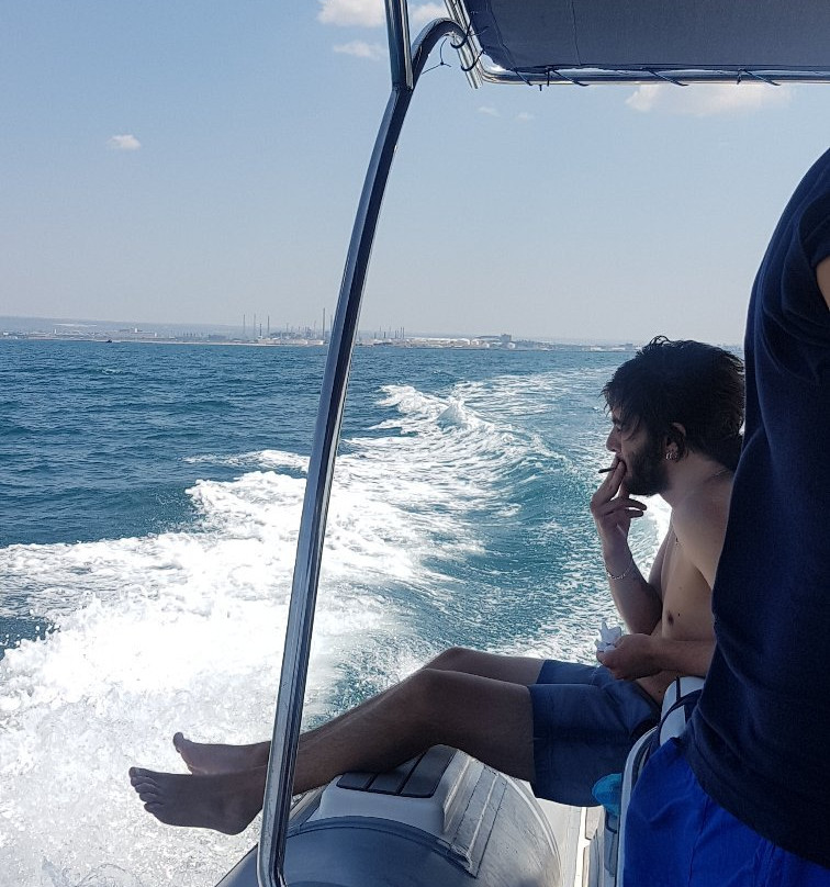 Porto Canale-Marina di Ginosa必去景点