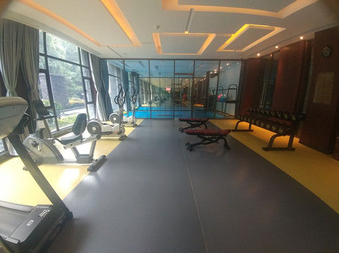 张家界纳百利豪生度假酒店主图