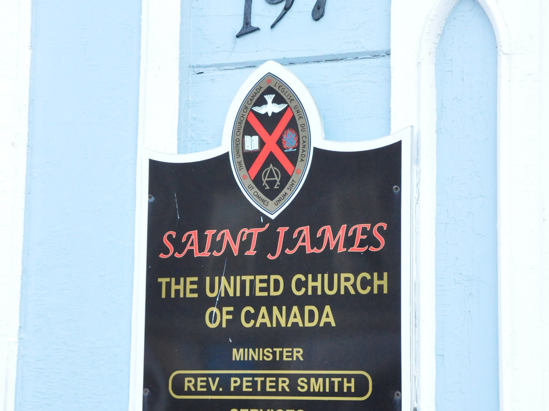 St. James United Church of Canada-安蒂岗尼希必去景点