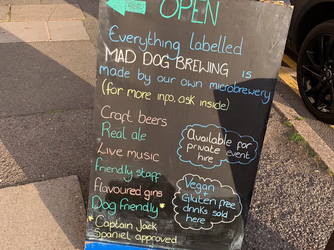 The Dog House-Caerleon必去景点