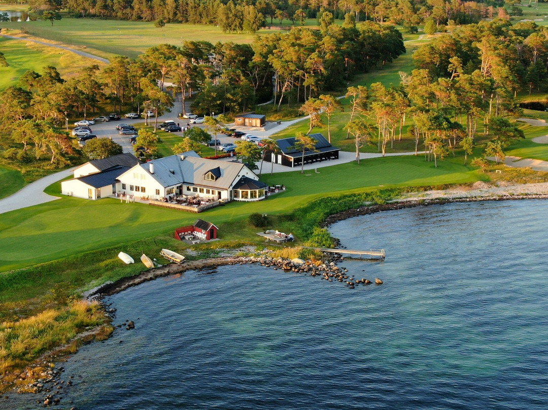 Visby Golfklubb-Vastergarn必去景点