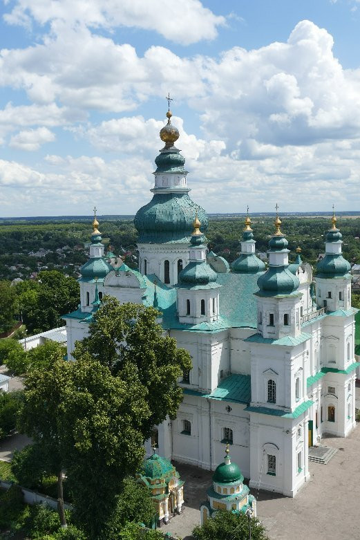 St. Trinity Cathedral-Chernihiv必去景点