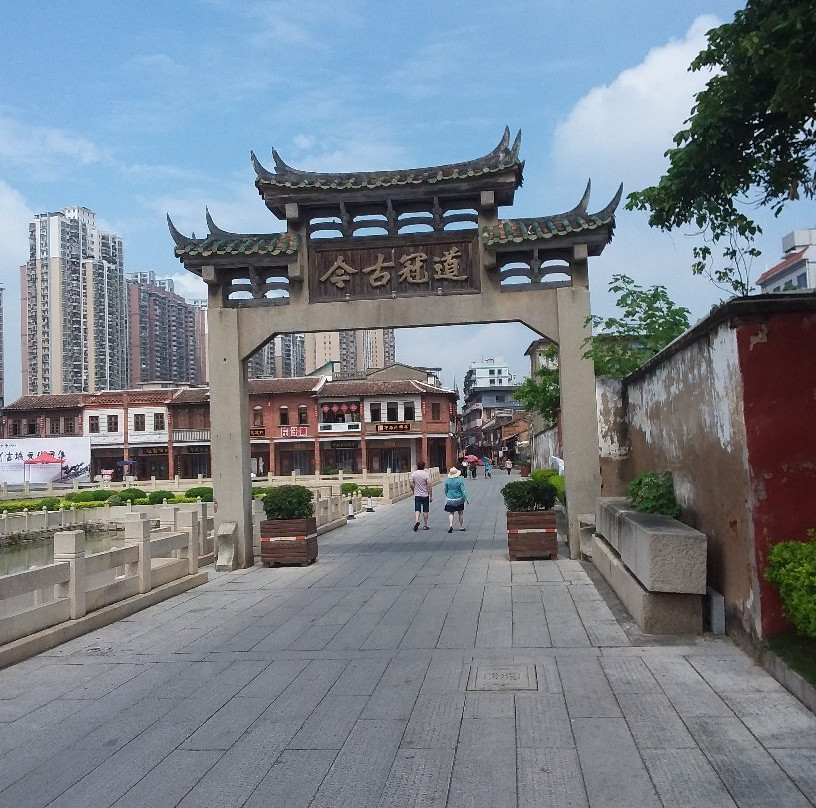 漳州文庙景点图片