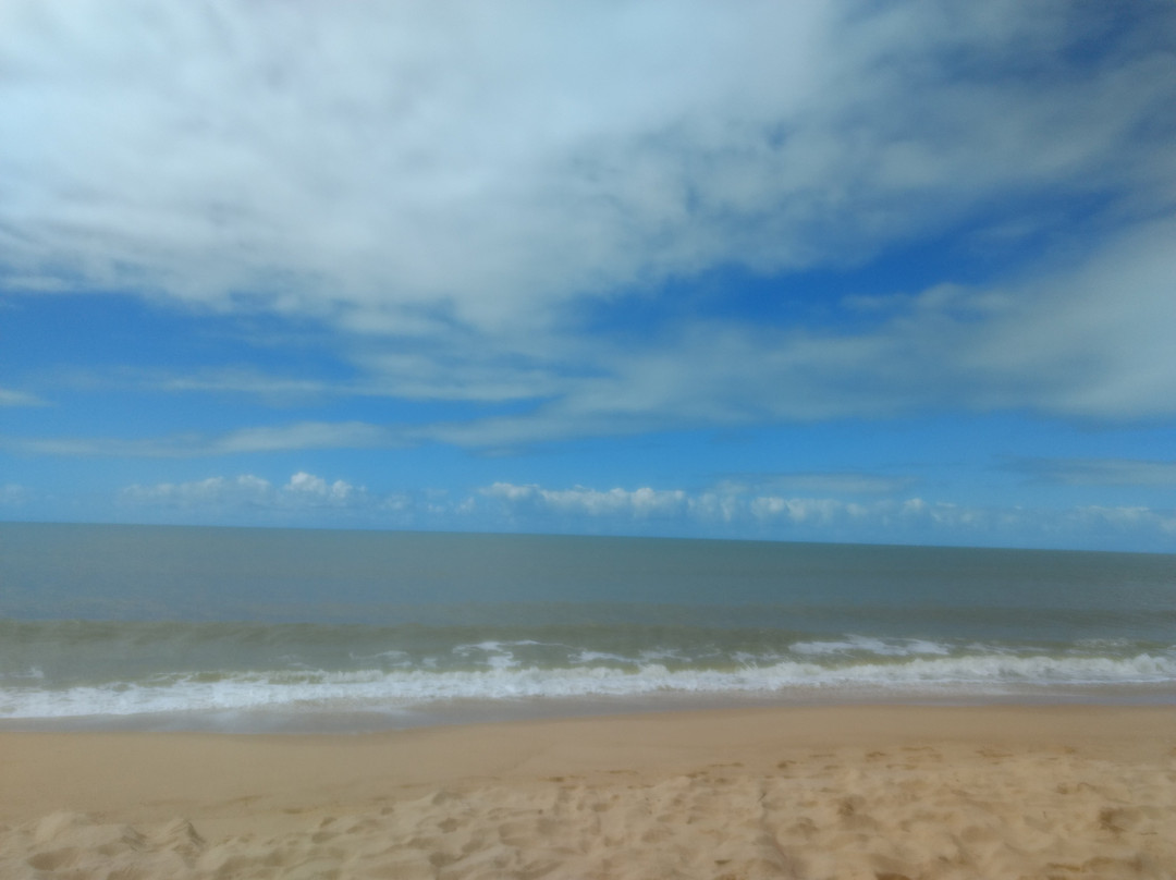 Praia de Alcobaça-Alcobaca必去景点