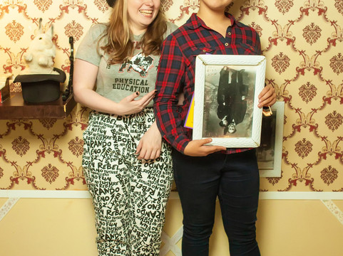 Quest Lovushka-莫斯科必去景点