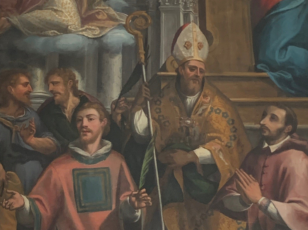 Chiesa Dell'Immacolata景点图片