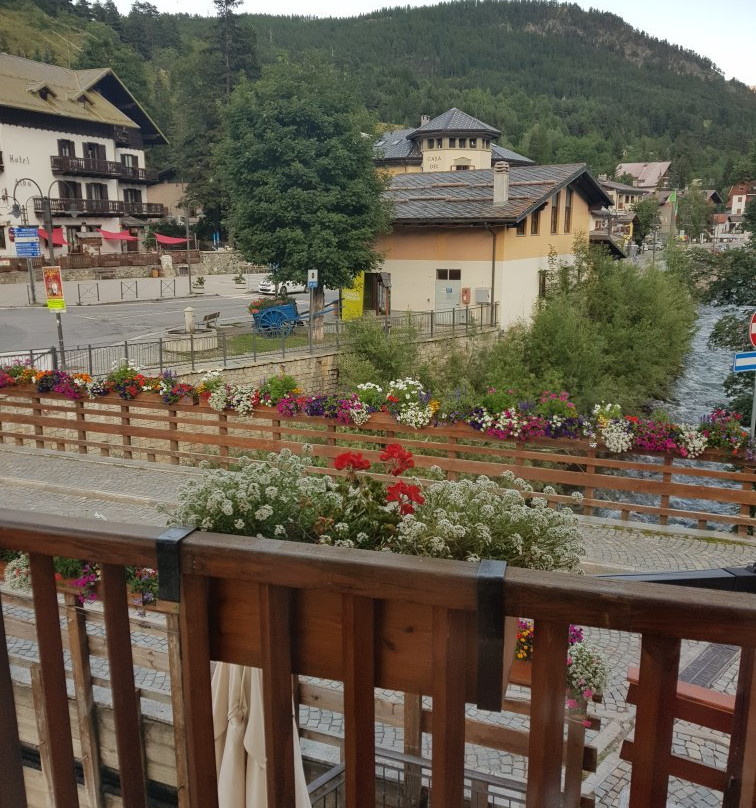 Albergo Ristorante La Ginestra主图