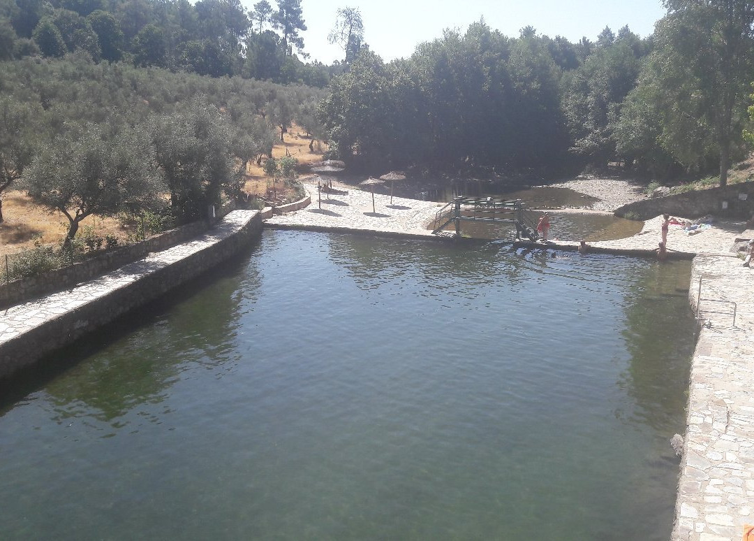 Piscinass naturales de Acebo-Acebo必去景点