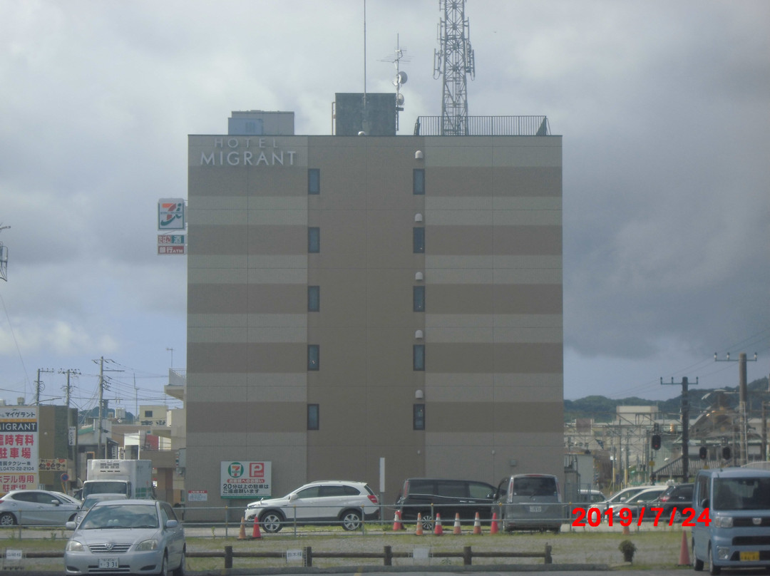 Hotel Migrant主图