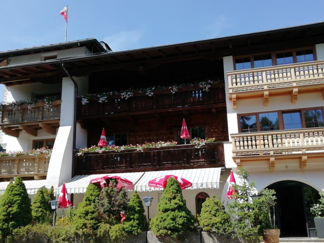 Hotel Wiesenegg主图