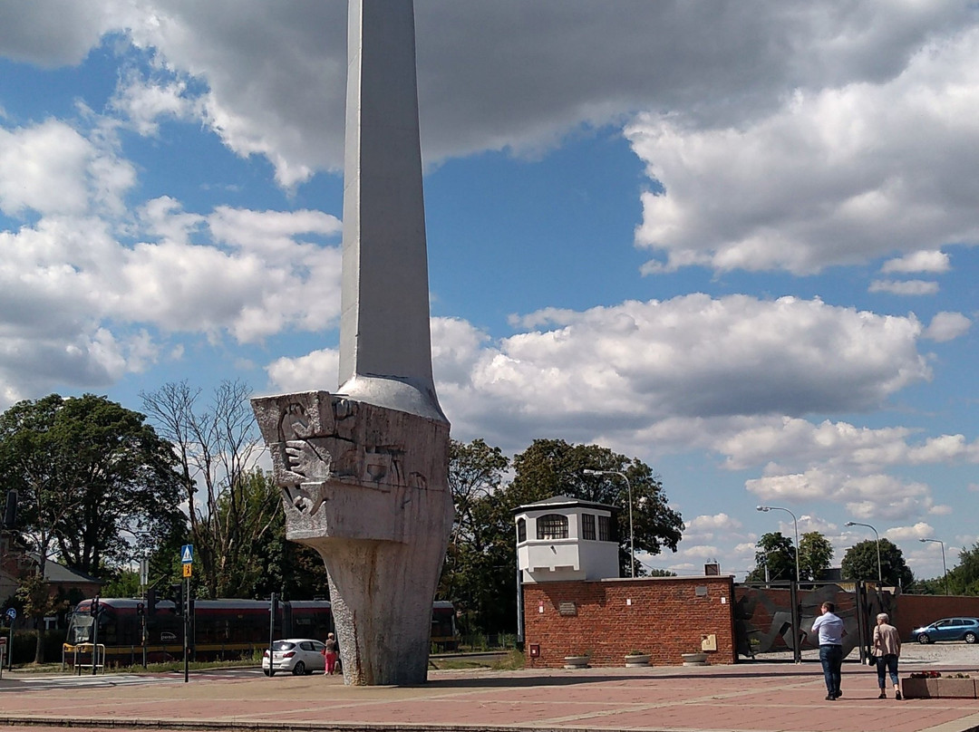 The Museum of the Independence Traditions in Łodz Radogoszcz Martyrdom Memorial景点图片