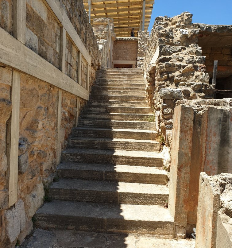 Knossos Archaeological Site景点图片