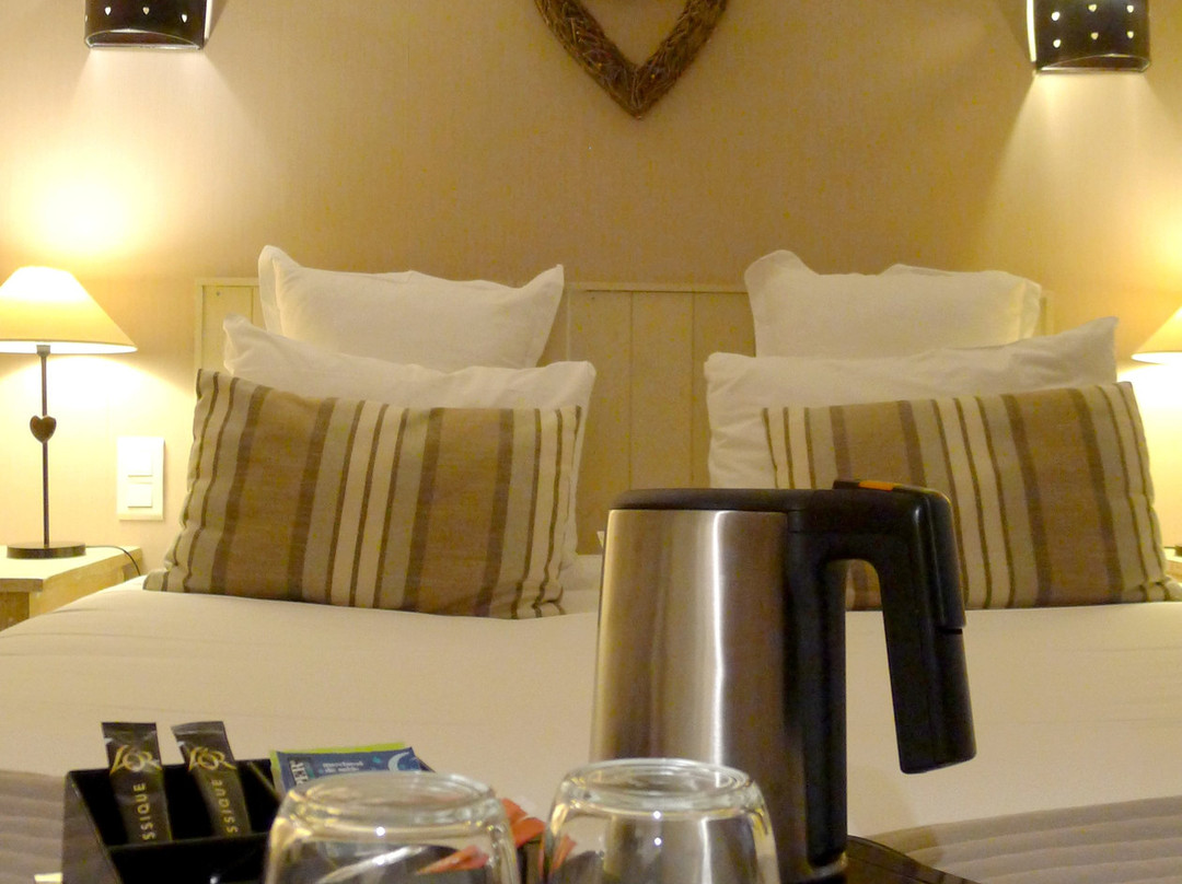 Citotel Hôtel Des Messageries主图