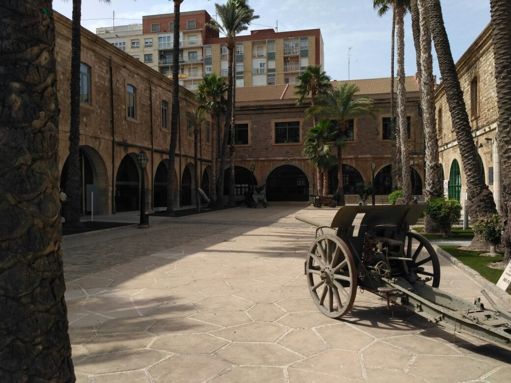 Museo Historico Militar de Cartagena景点图片