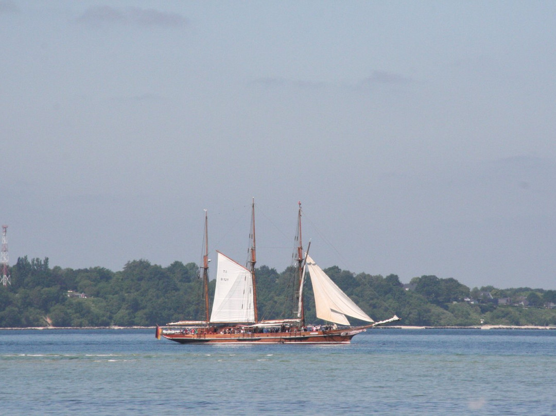 Kieler Woche-基尔必去景点