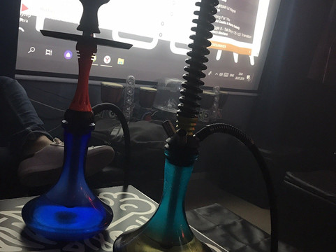 The Room Hookah Lounge-上海市必去景点