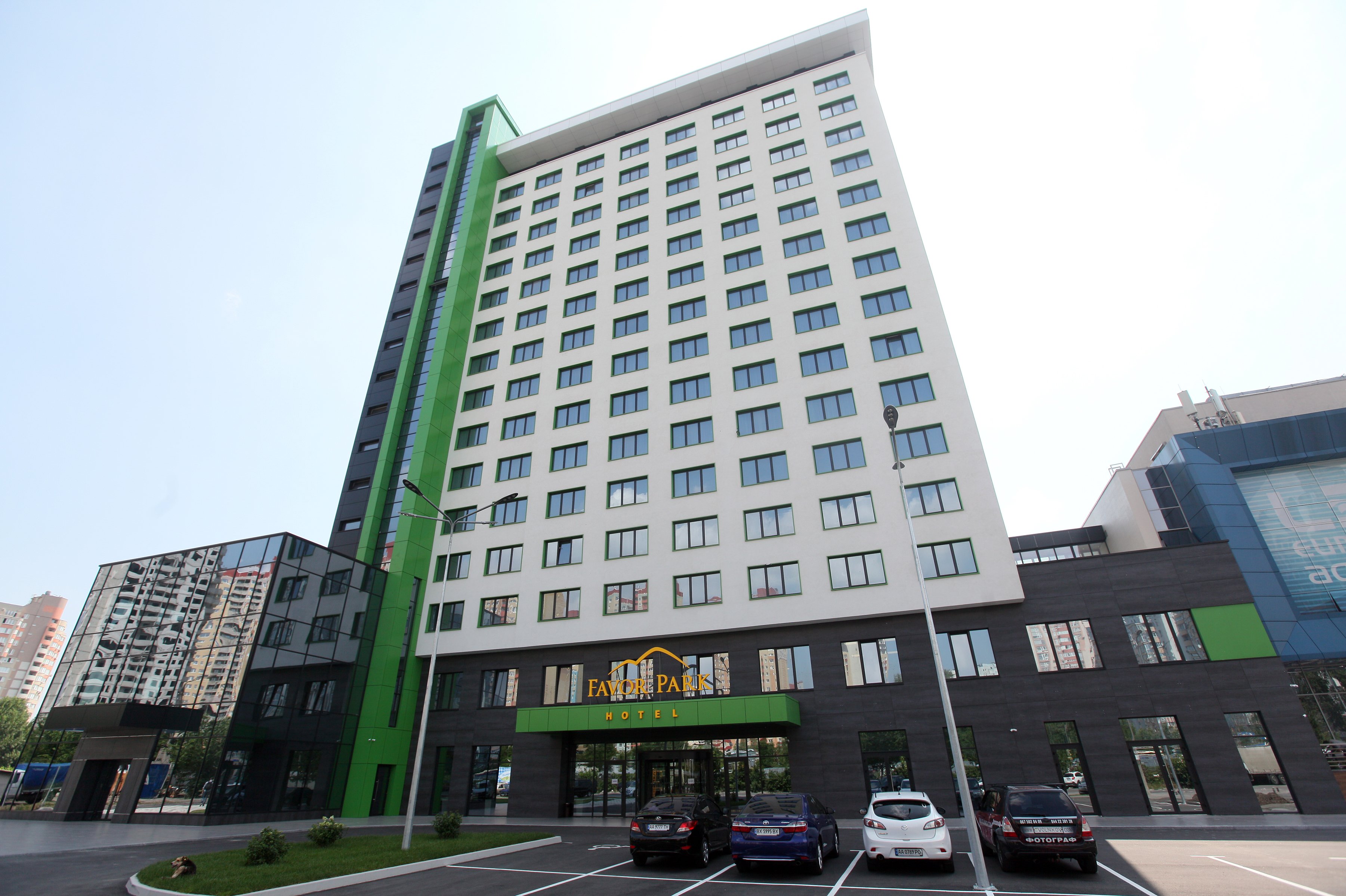 Favor Park Hotel-官方