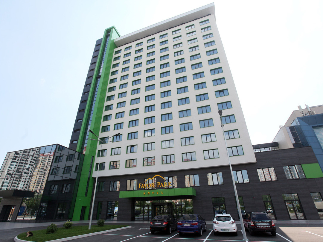 Favor Park Hotel主图