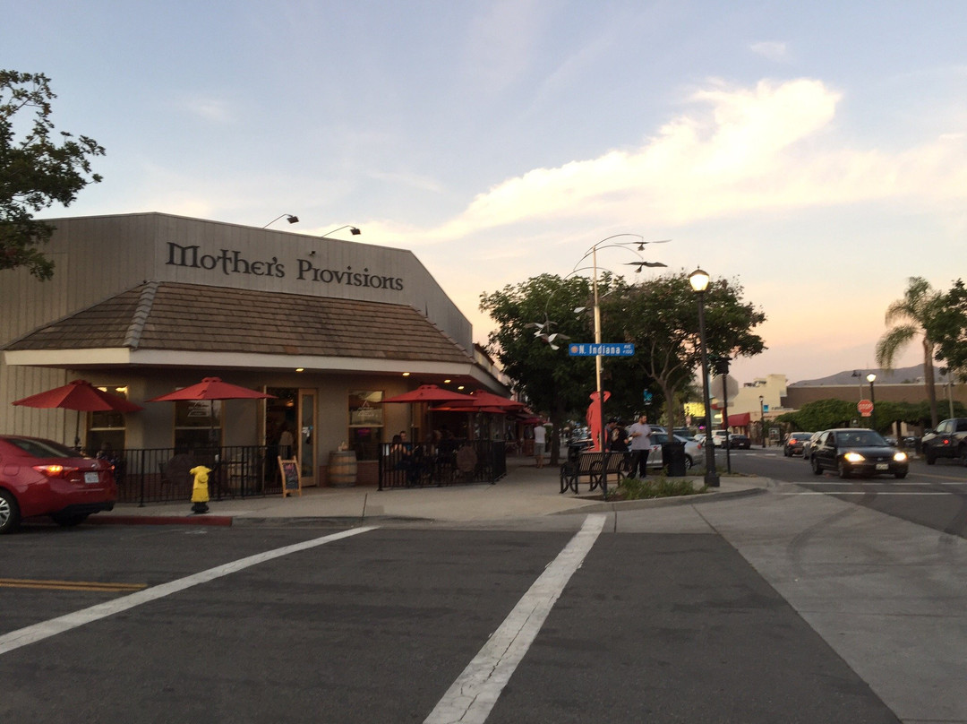 Mother Earth Brew Co.-维斯塔必去景点