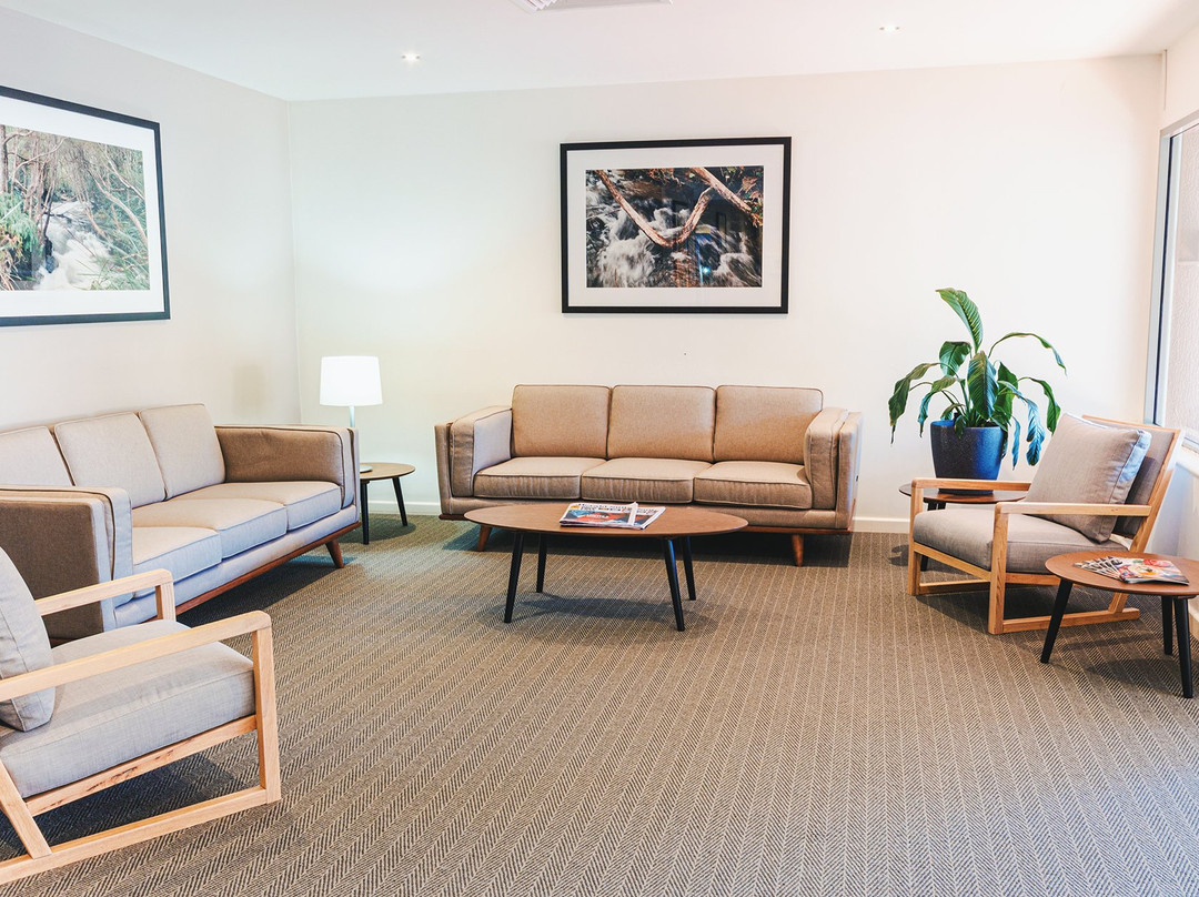 维多利亚酒店住宿-坎伯兰洛恩度假村