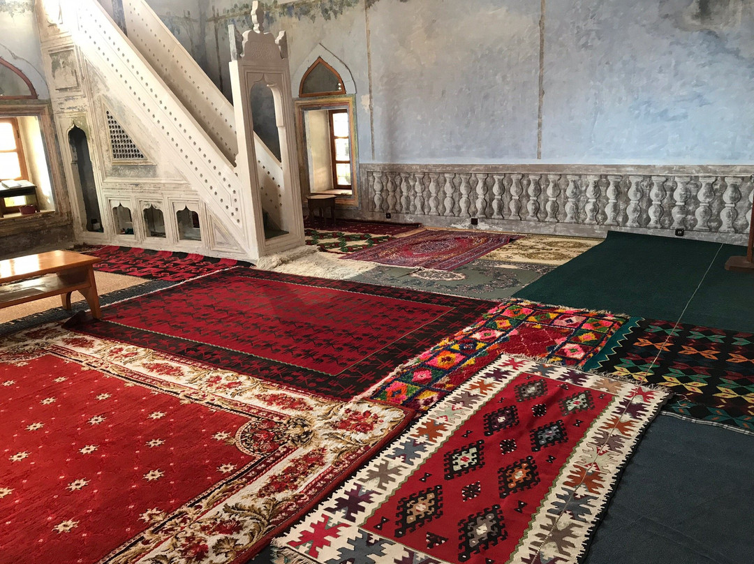 Hadzi-Kurt Mosque (Tabacica)景点图片