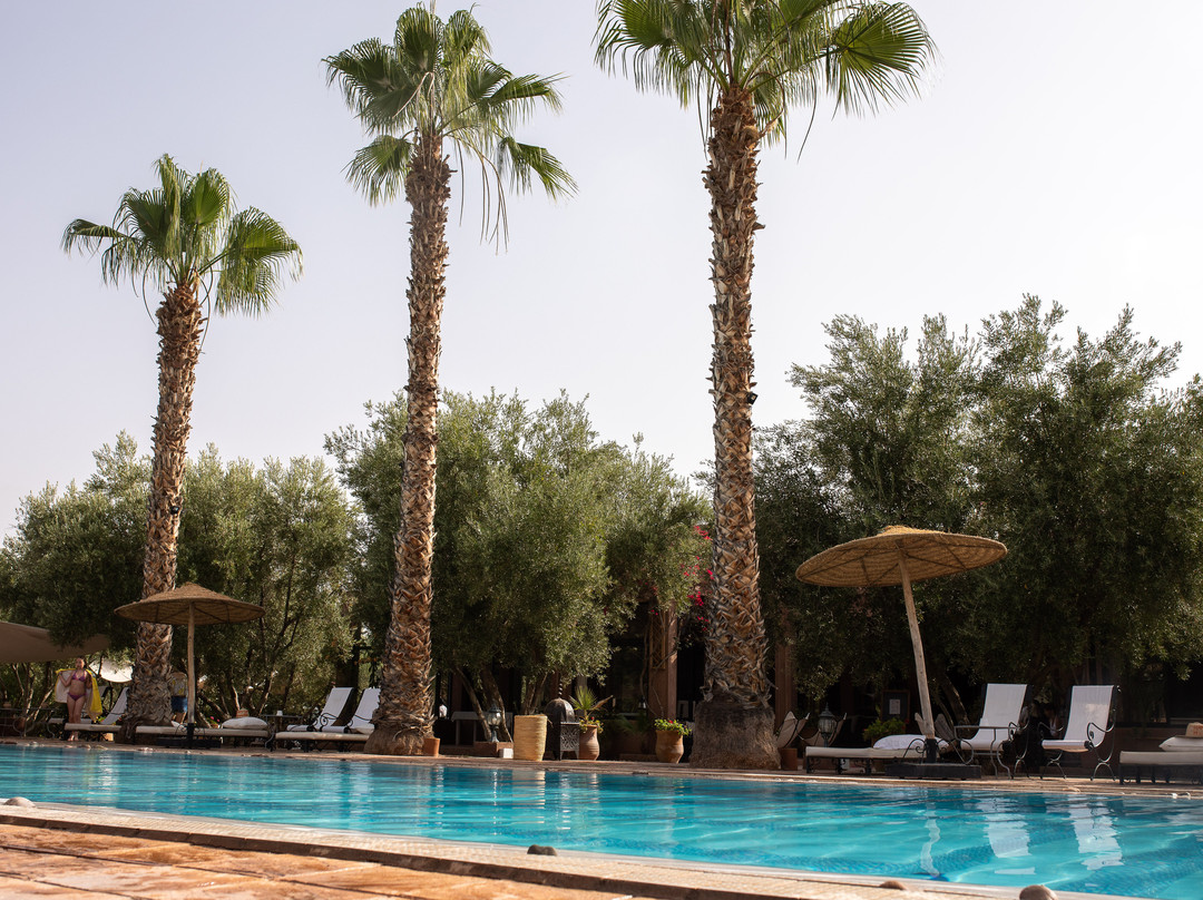 Domaine De Tameslohte主图