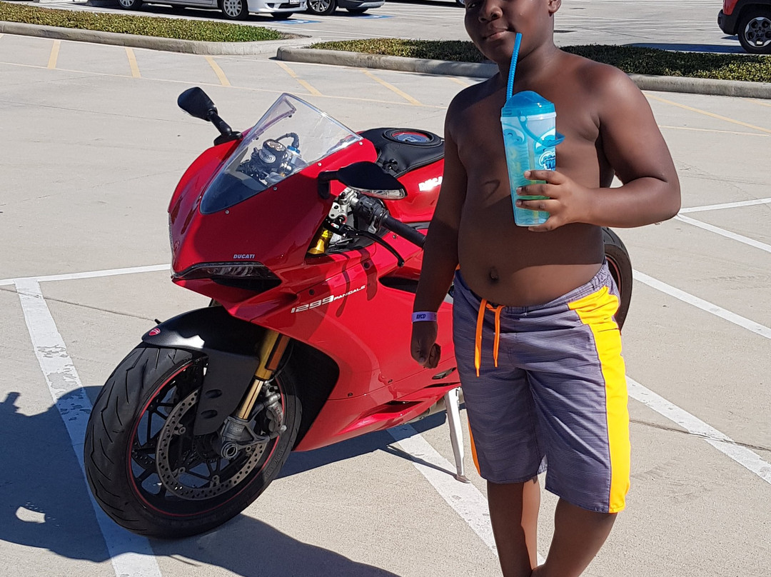 Typhoon Texas Waterpark Houston-卡蒂必去景点