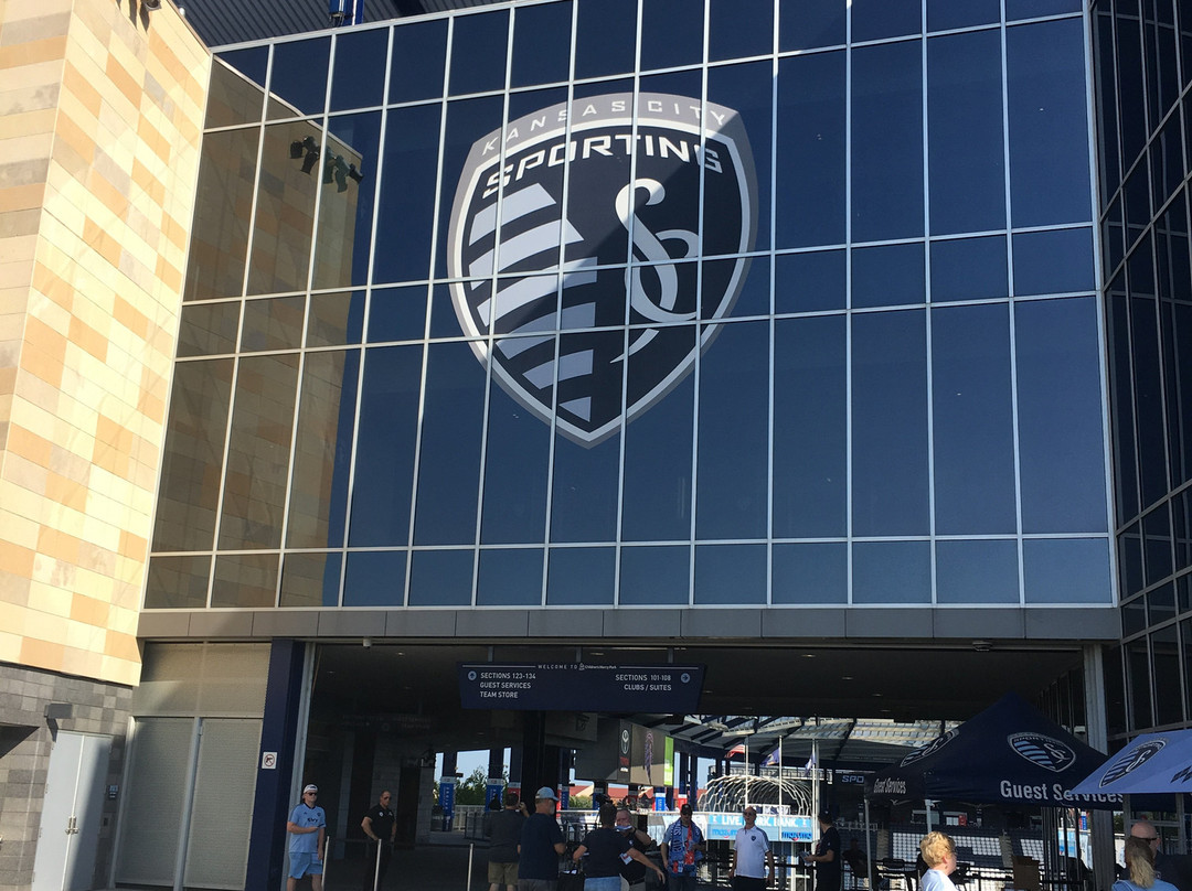 Children's Mercy Park-堪萨斯城必去景点