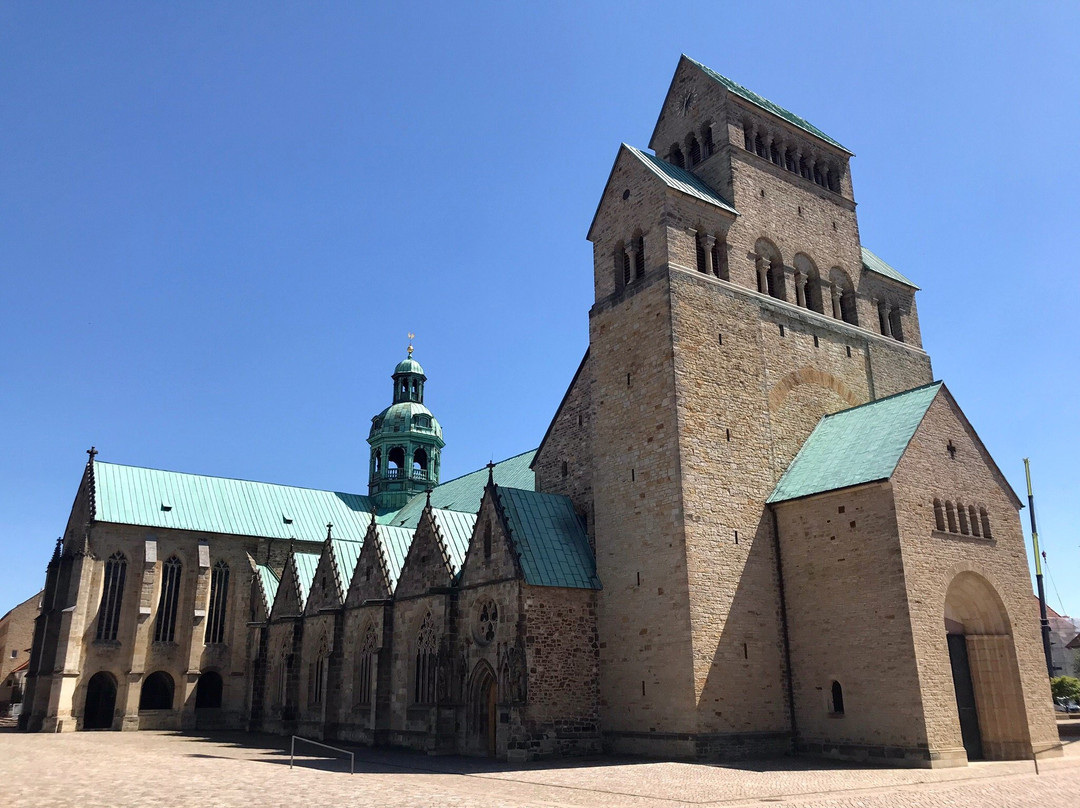Hildesheim Cathedral Museum景点图片