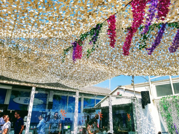 Mykonos Beach Club-Punta Umbria必去景点