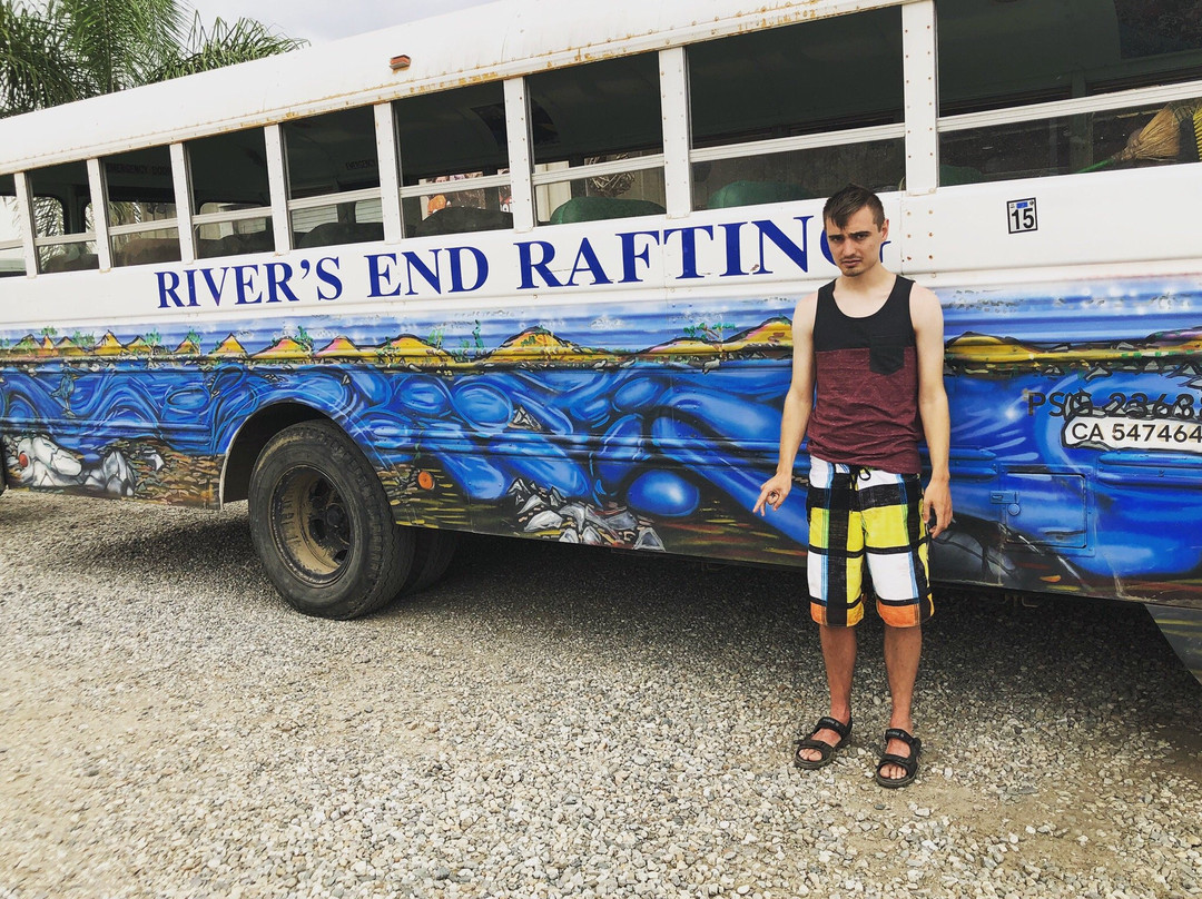 River's End Rafting-贝克斯菲尔德必去景点