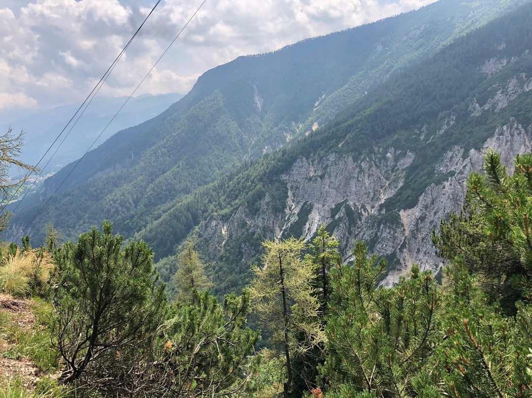 Becco Di Filadonna-Vattaro必去景点