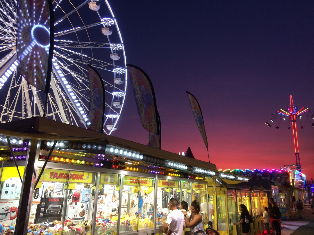 Luna Park-L'Aiguillon-sur-Mer必去景点