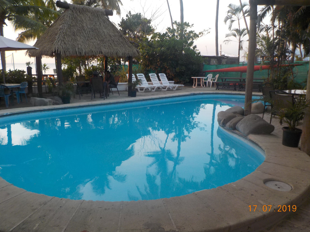 水瓶座海滩酒店主图