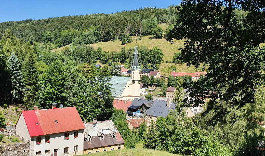 Church of St. Joachim-Jachymov必去景点