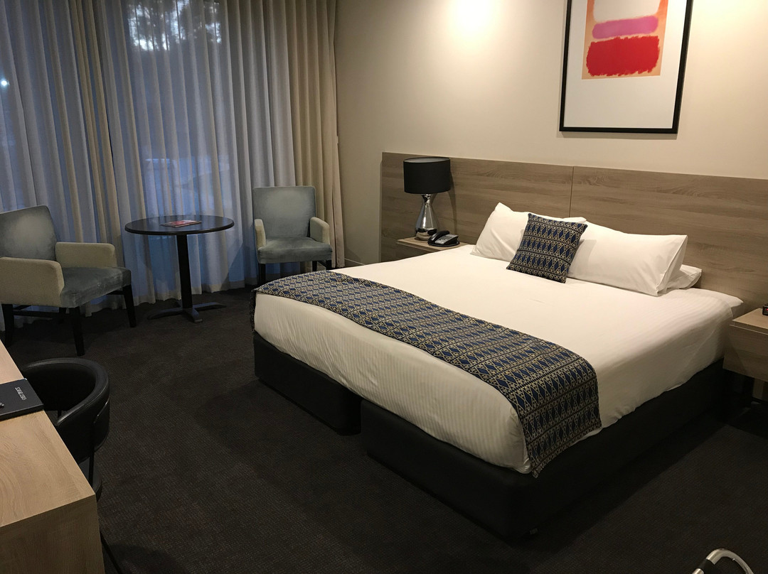 Dingley International Motel主图