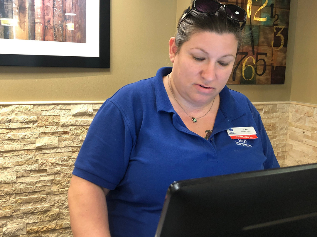 圣路易斯贝斯特韦斯特酒店主图