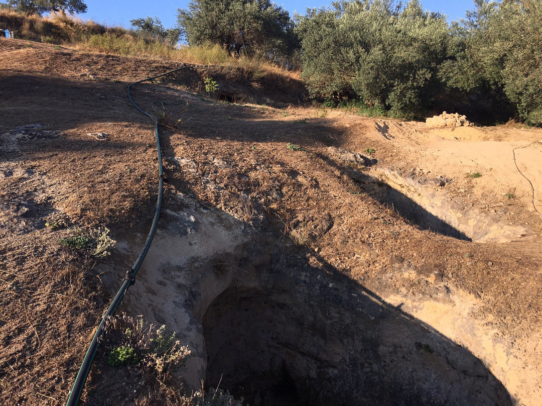 Mycenaean Cemetary-Aidonia必去景点