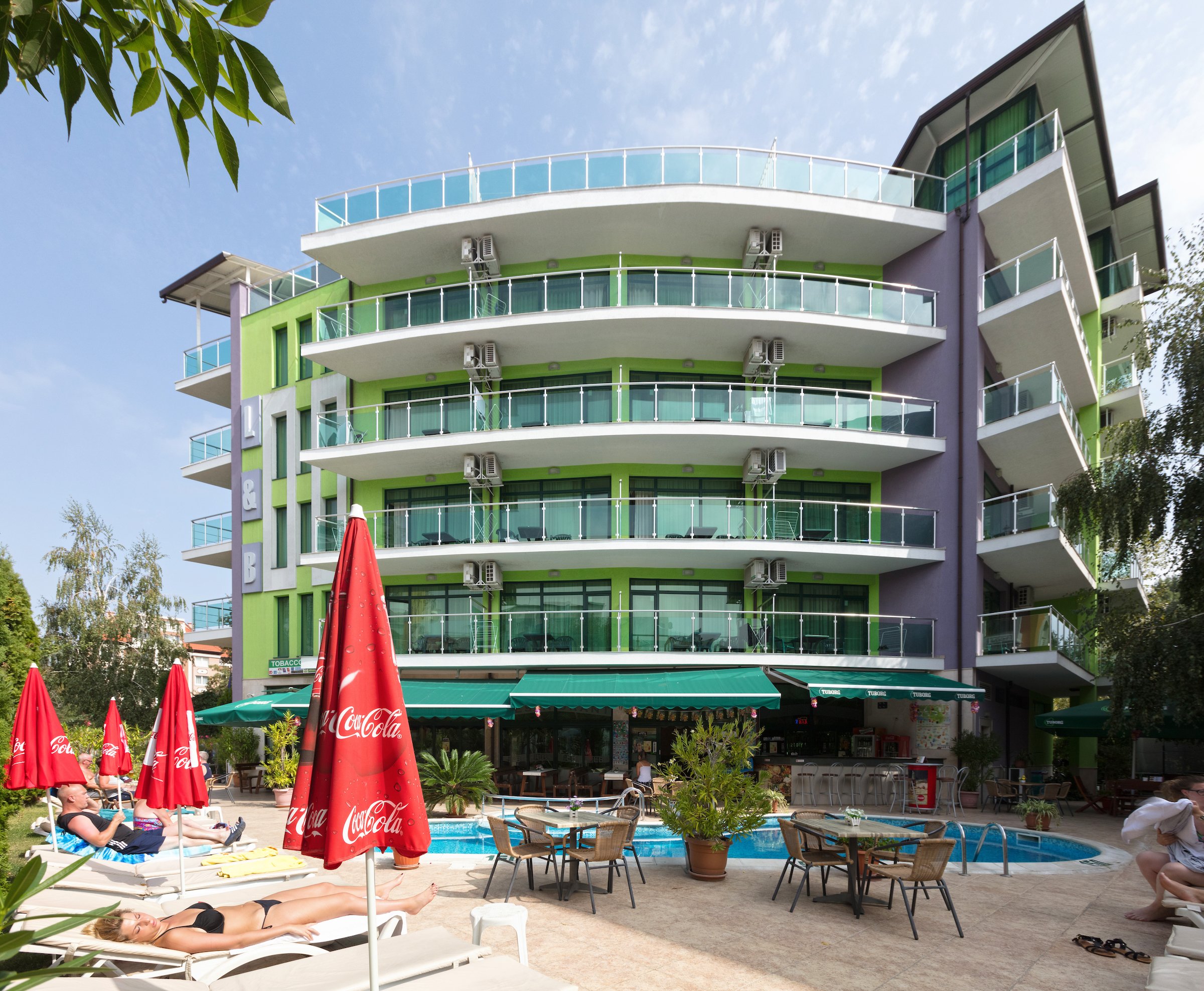 Hotel L&B-官方